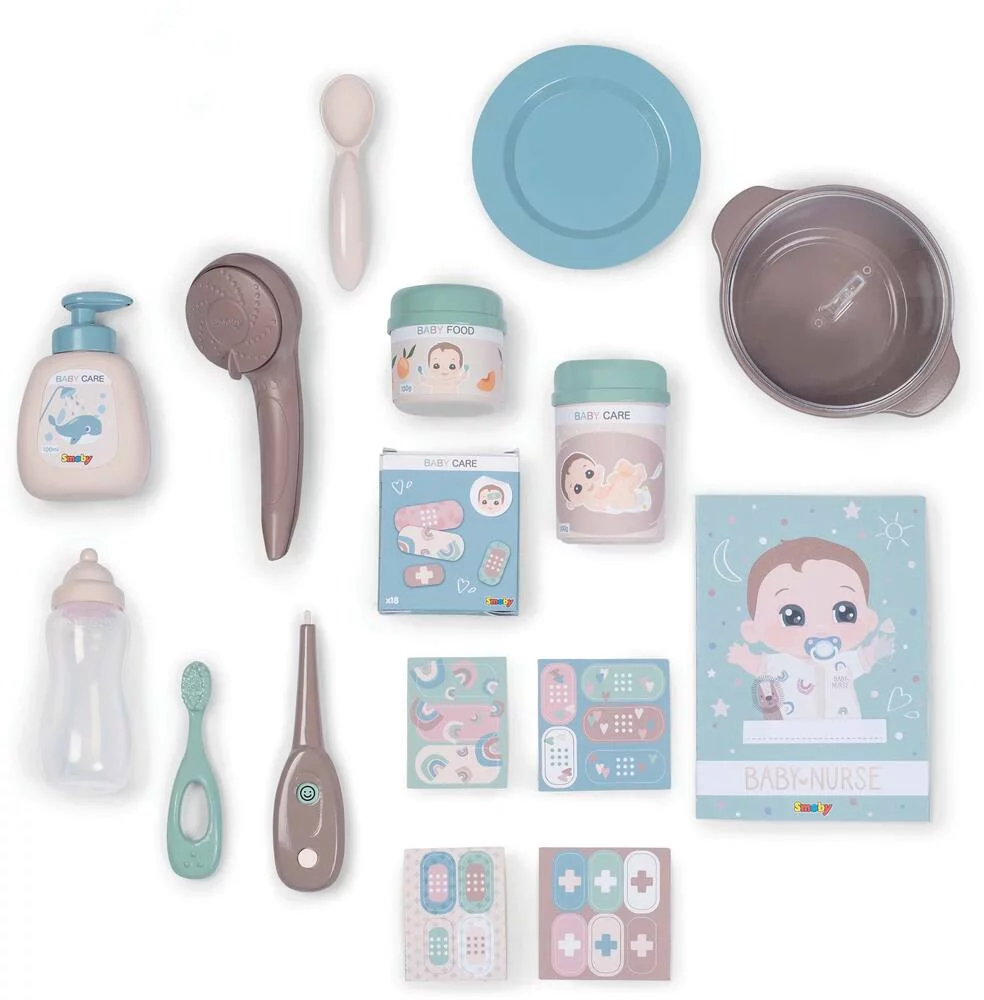 BABY NURSE GRANDE MAISON DES BEBES