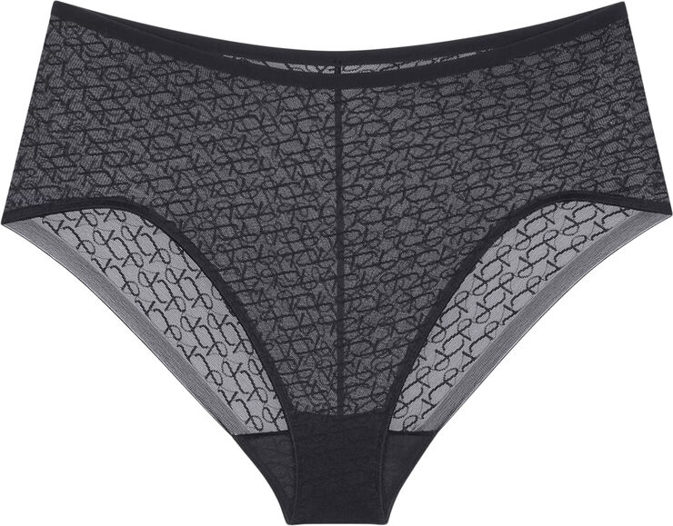 Triumph Triumph Signature Sheer Maxi EX Black