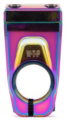 Potence Front Load WeThePeople Index50 Violet Oilslick