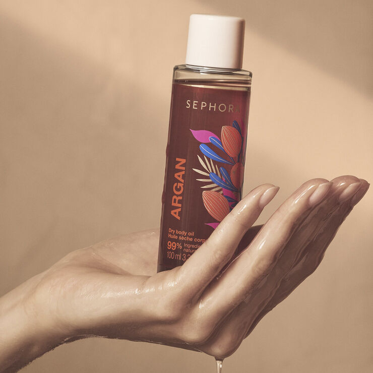 Sephora Collection Dry Body Oil