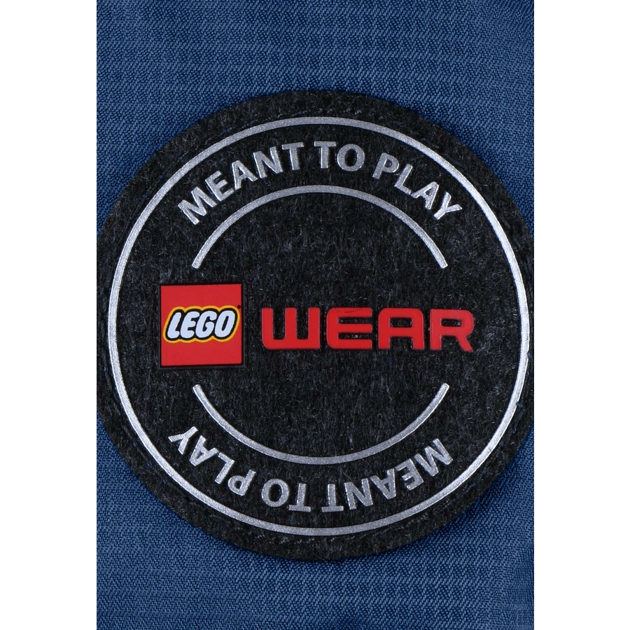 LEGO® WEAR Winterjacke LWJEBEL 733 dark blue