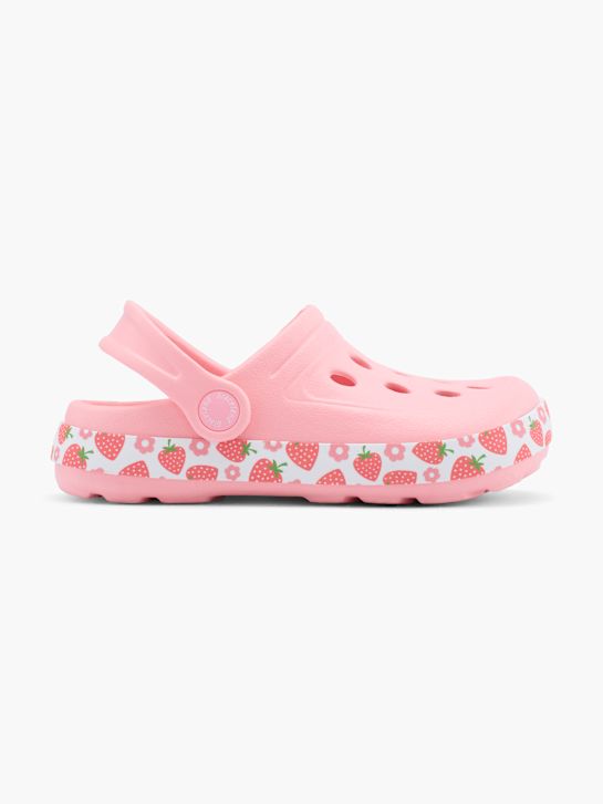 Graceland Clog pink