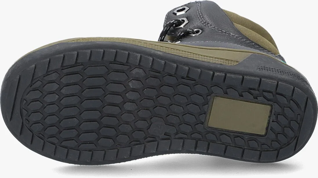 BUNNIESJR zwarte bunniesjr veterboots remco rock