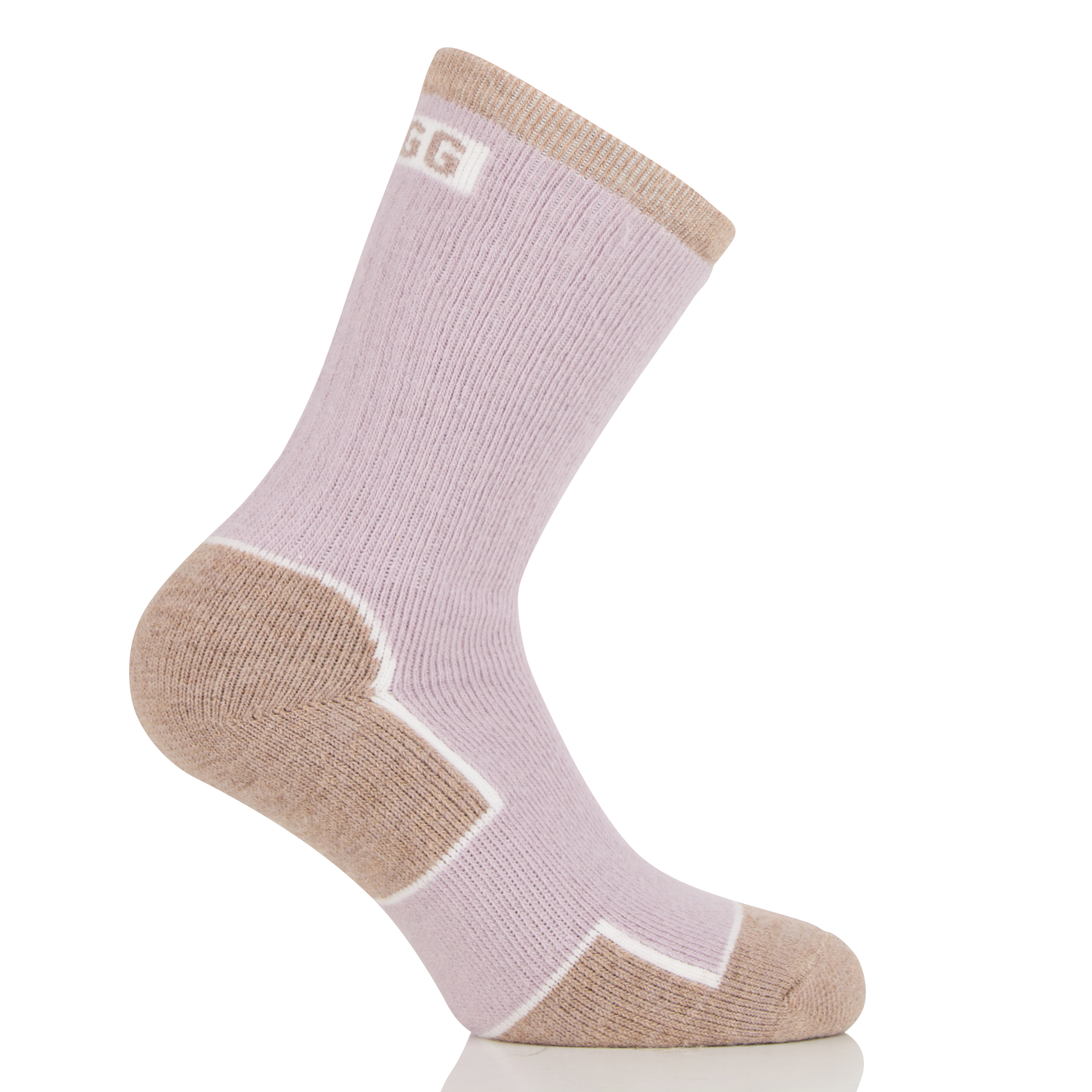 LUANN WINTER - Chaussettes en maille | Gris
