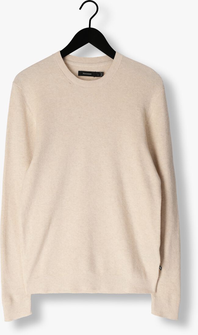 MATINIQUE beige matinique trui malagoon