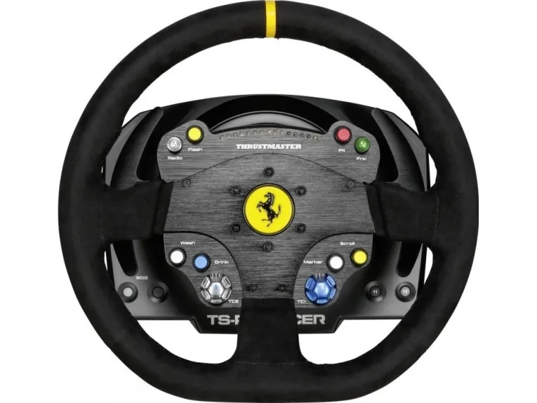 ThrustMaster TS-PC Racer - Ferrari 488 Challenge Edition - rat - kabling - for PC