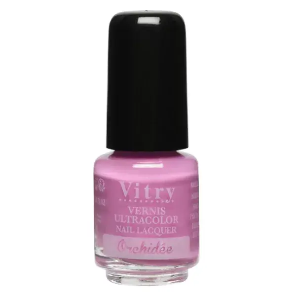 Esmalte Vitry nº 62 Orquídea 4ml
