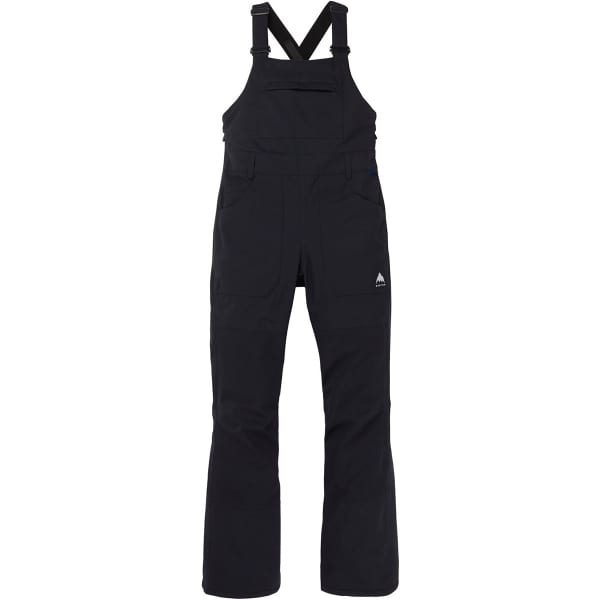 Pantalon snowboard BURTON W AVALON BIB TRUE BLACK