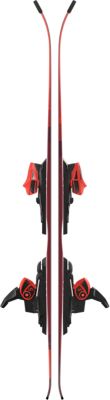 AtomicREDSTER J2 100-120 - rot