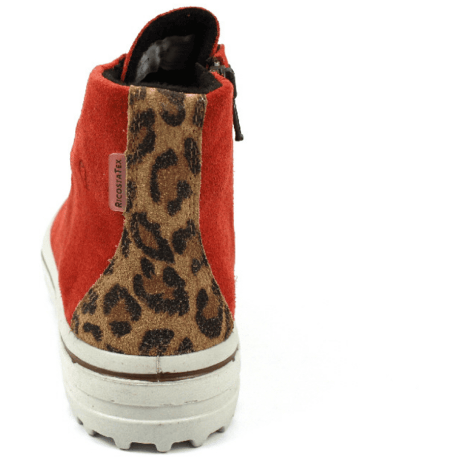 Ricosta Sneaker rot