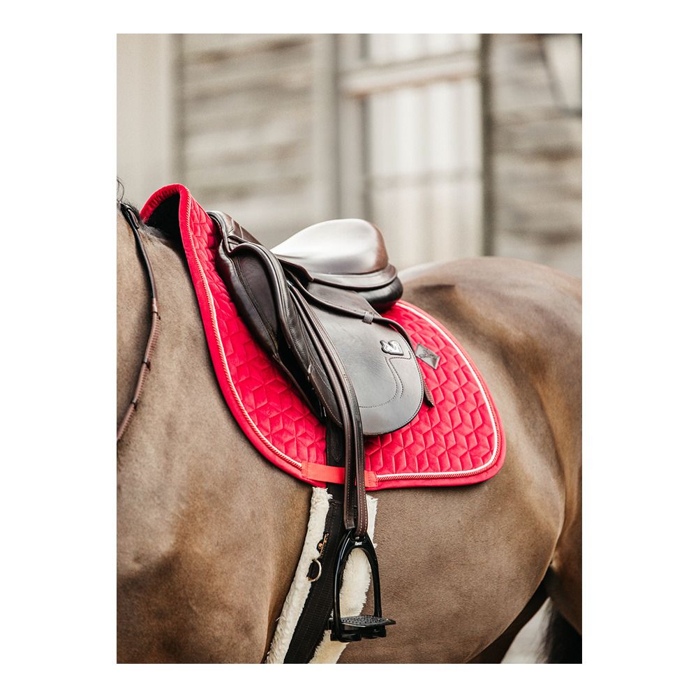 Kentucky VELVET - Tapis d'obstacle red