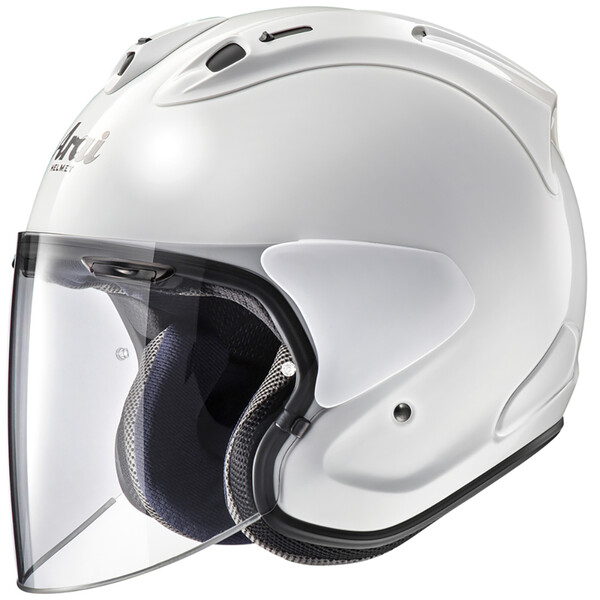 Arai - Casque SZ-R Vas Evo Diamond Blanc brillant