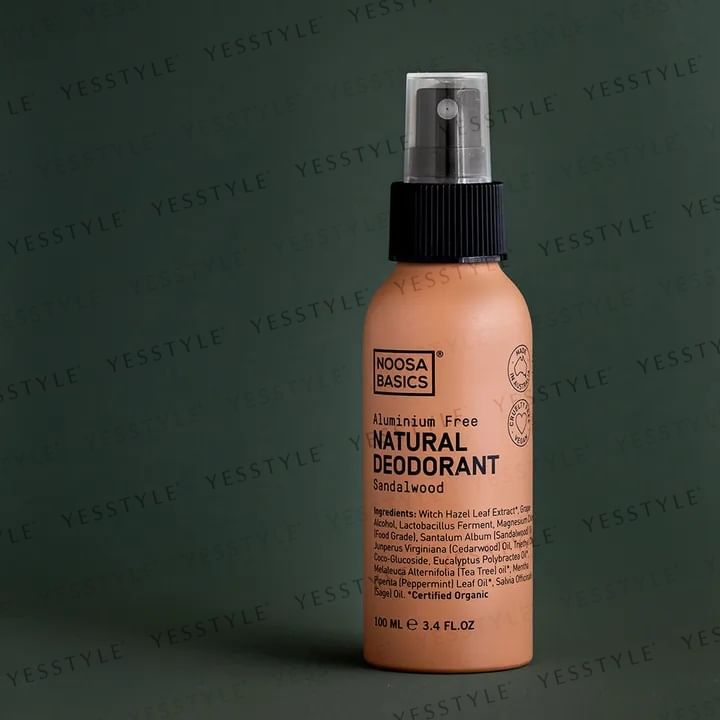 NOOSA BASICS - Natuurlijke deodorant