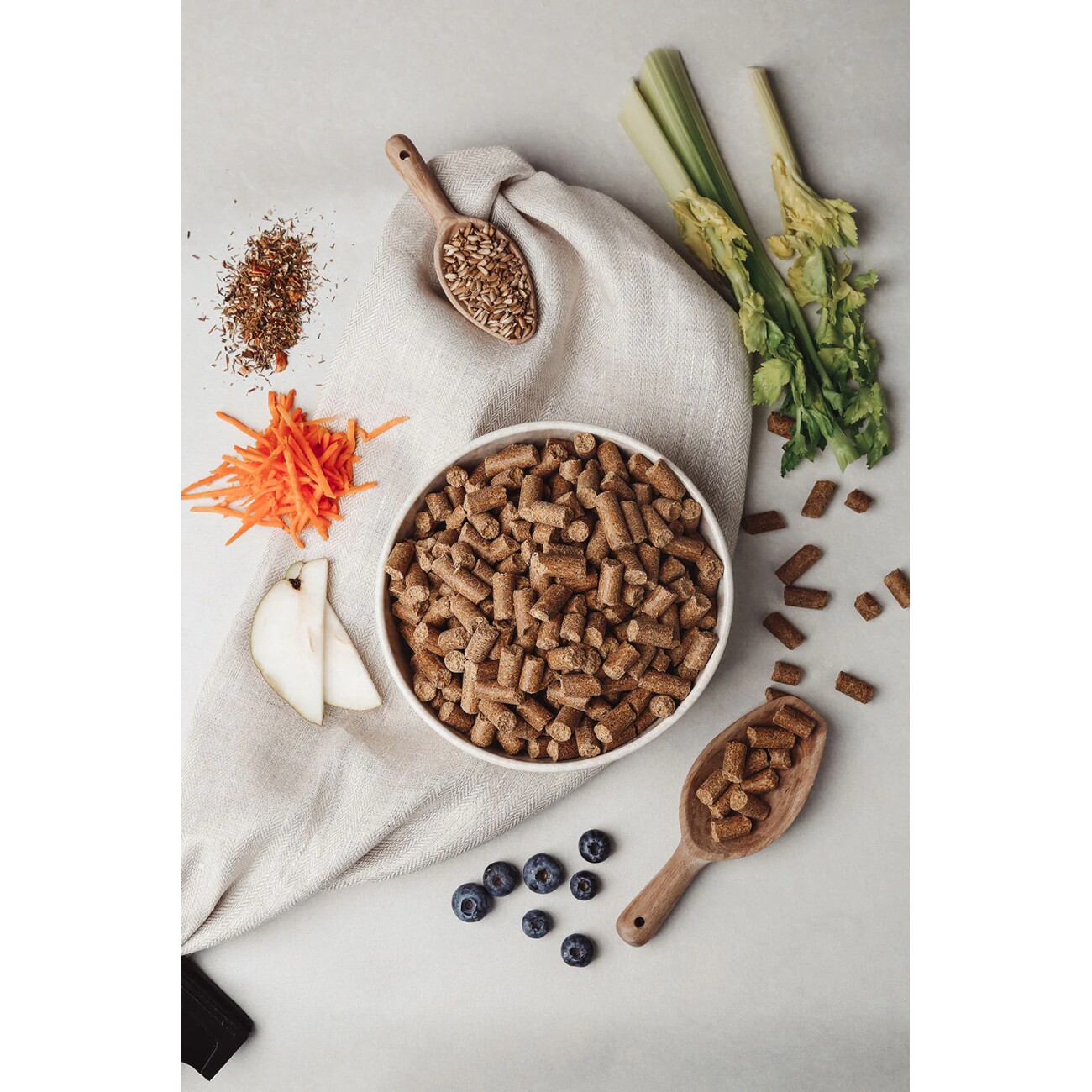 GREEN PAWLY ® Happy Hypo-Allergen für sensible Hunde