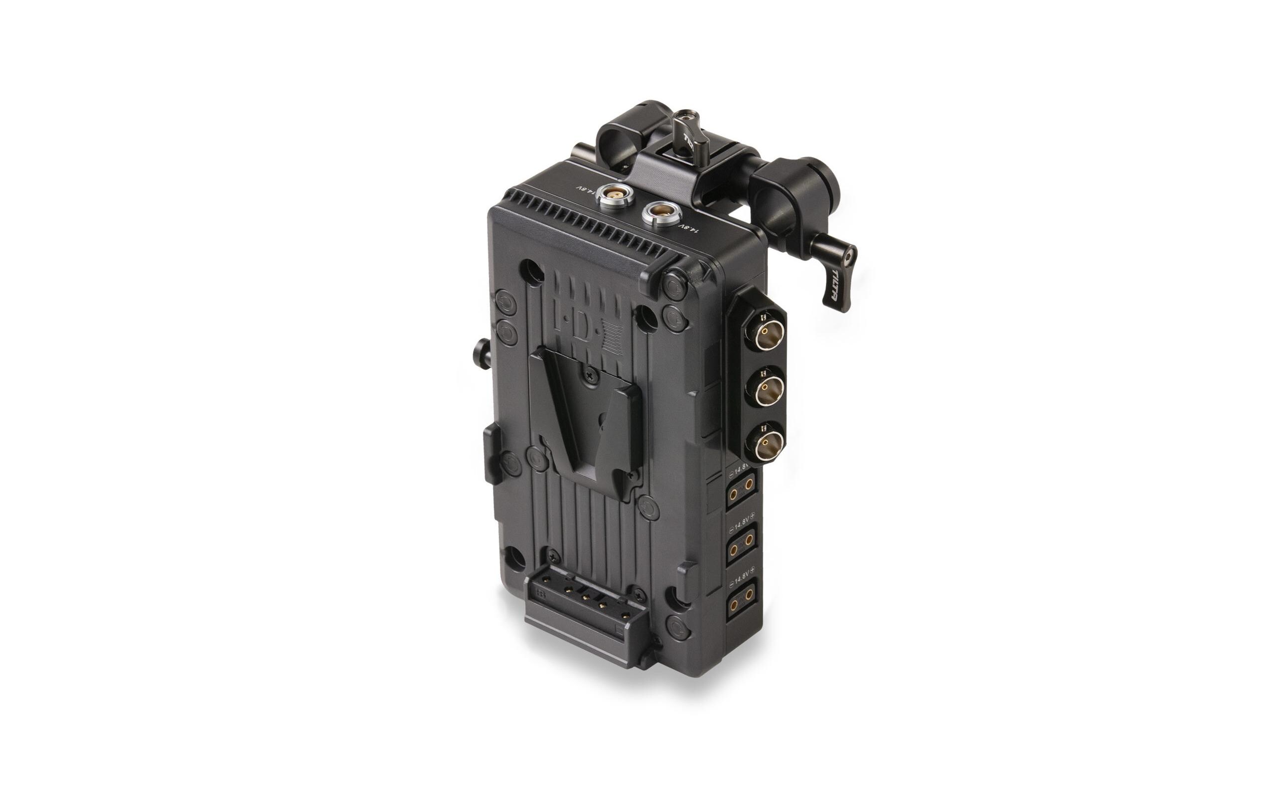 UBP-V Batterieplatte<br>Universal-Batterieplatte – V-Mount