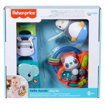 Fisher-Price Feinmotorik-Spielzeug mit Musik