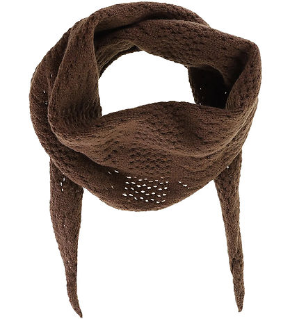 By St?r T?rkl?de - Strik - Tonje - 110x28 cm - Brun