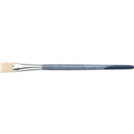 Faber-Castell Creative Studio Flachpinsel, Borste Größe 14