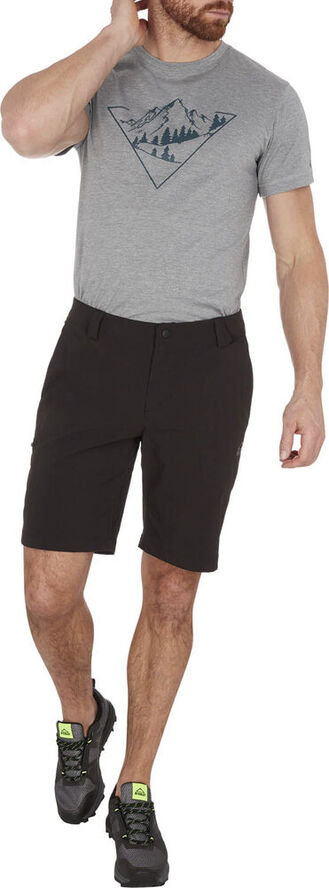 MCKINLEY Cameron II vandreshorts Sort
