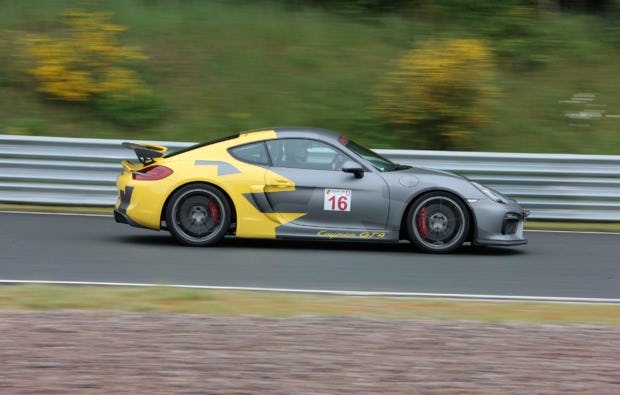 Renntaxi Oschersleben
