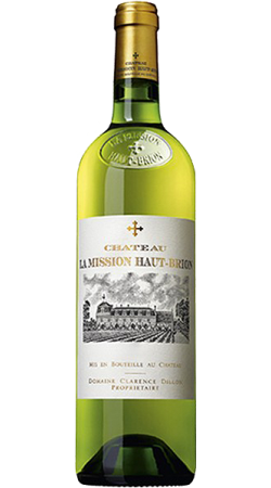 Château La Mission Haut-Brion Blanc Grand Cru Classé 2012 Pessac-Léognan Blanc Sec