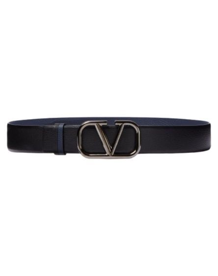 Valentino Garavani VLogo Signature Reversible Belt