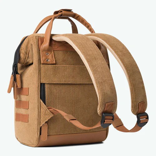 Sac à dos Adventurer Small Dubaï marron