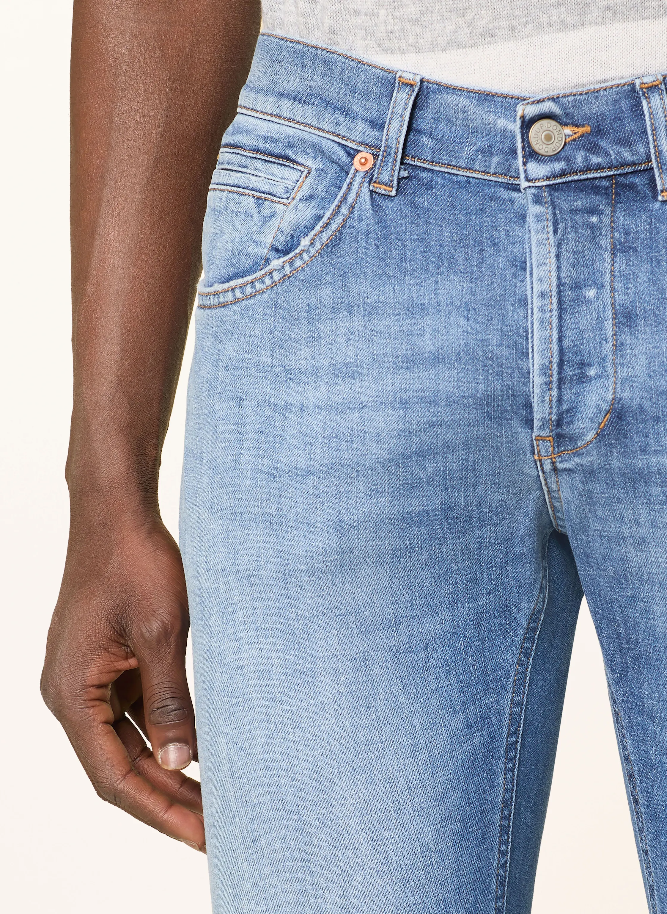 Dondup Jeans GEORGE Skinny Fit