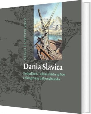 Dania Slavica - Anna-Elisabeth Jensen - Bog