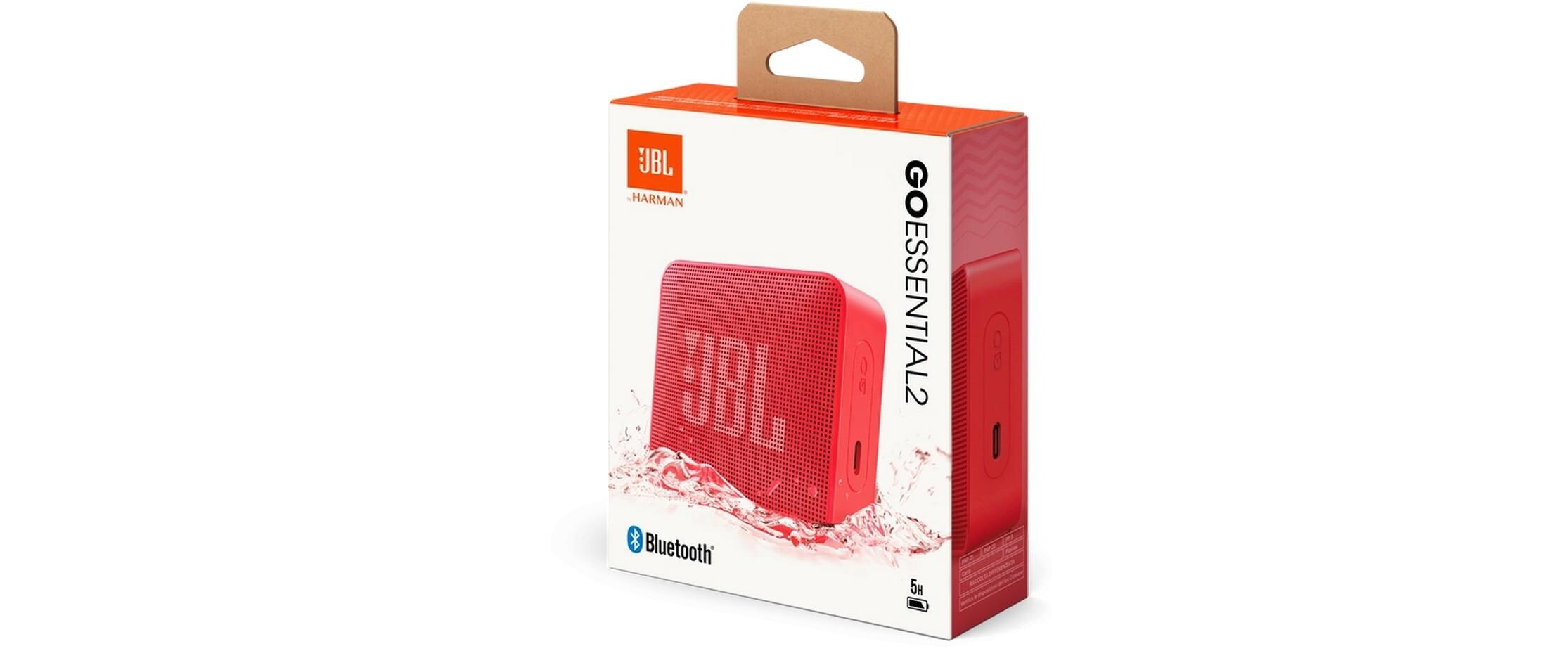JBL Bluetooth-Speaker »Go Essential 2« (Bluetooth )
