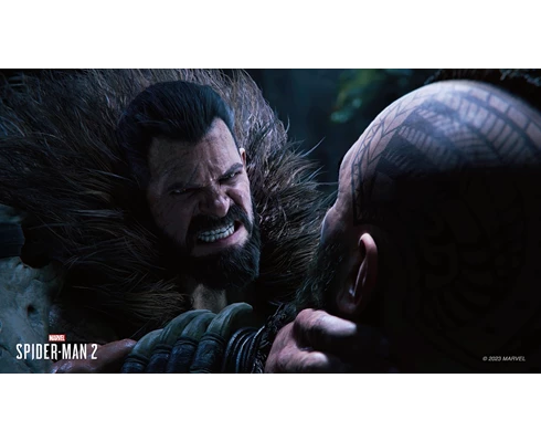 PS5 Marvel's Spider-Man 2