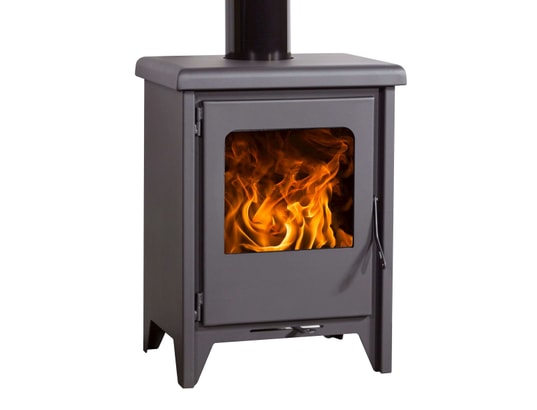 PANADERO - Poêle à bois modèle lille 7'4 kw