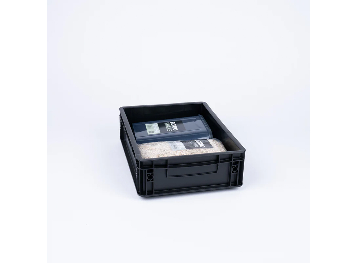 Boxio Toilet Max+ droogtoilet inclusief accessoires