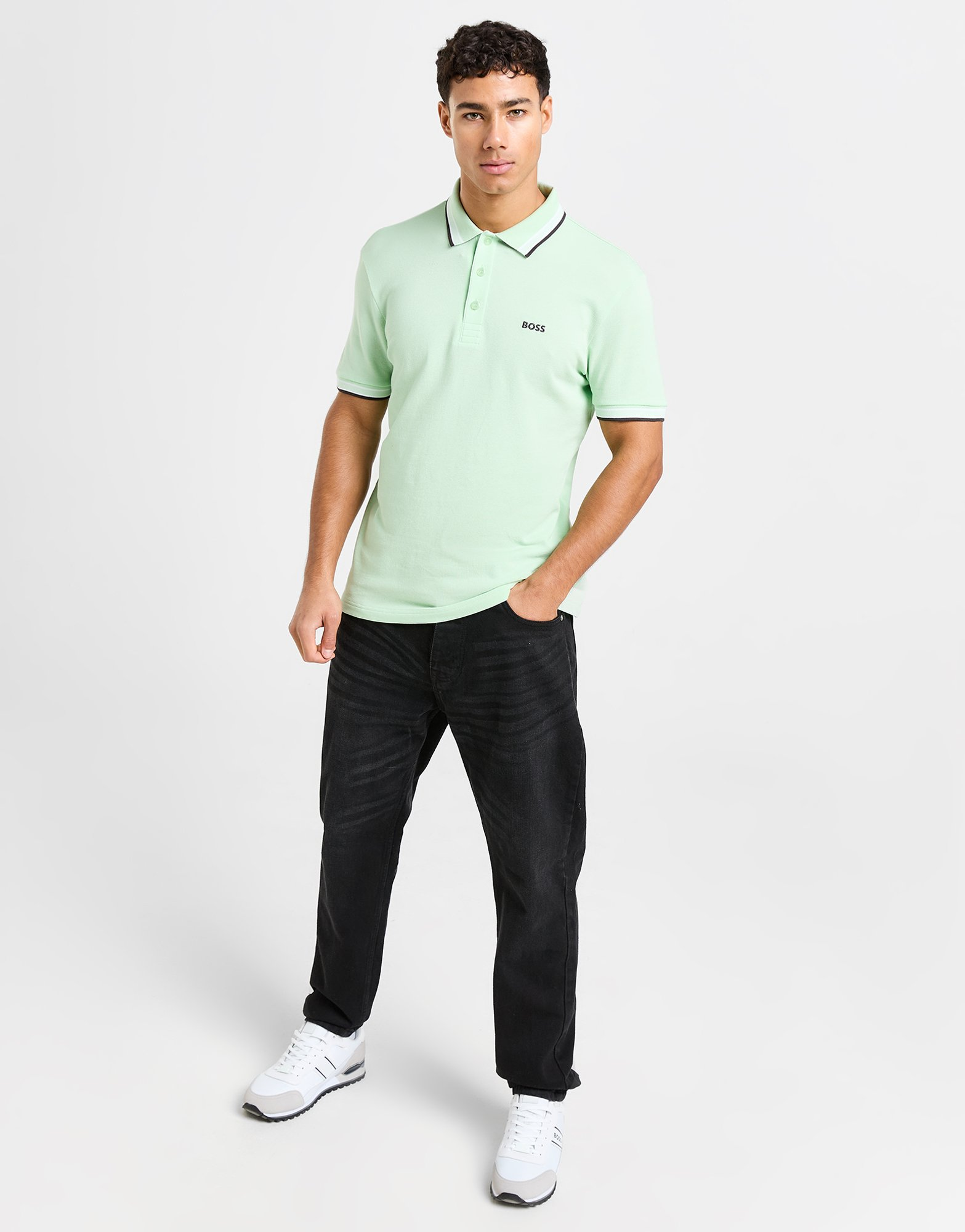BOSS Polo Paddy Homme