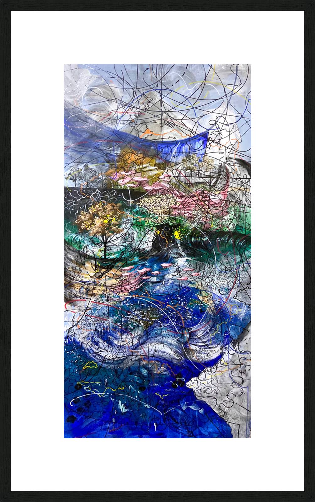 Urban Decay by Omar Senada - Limited Edition. Edition of: 150. Signed.