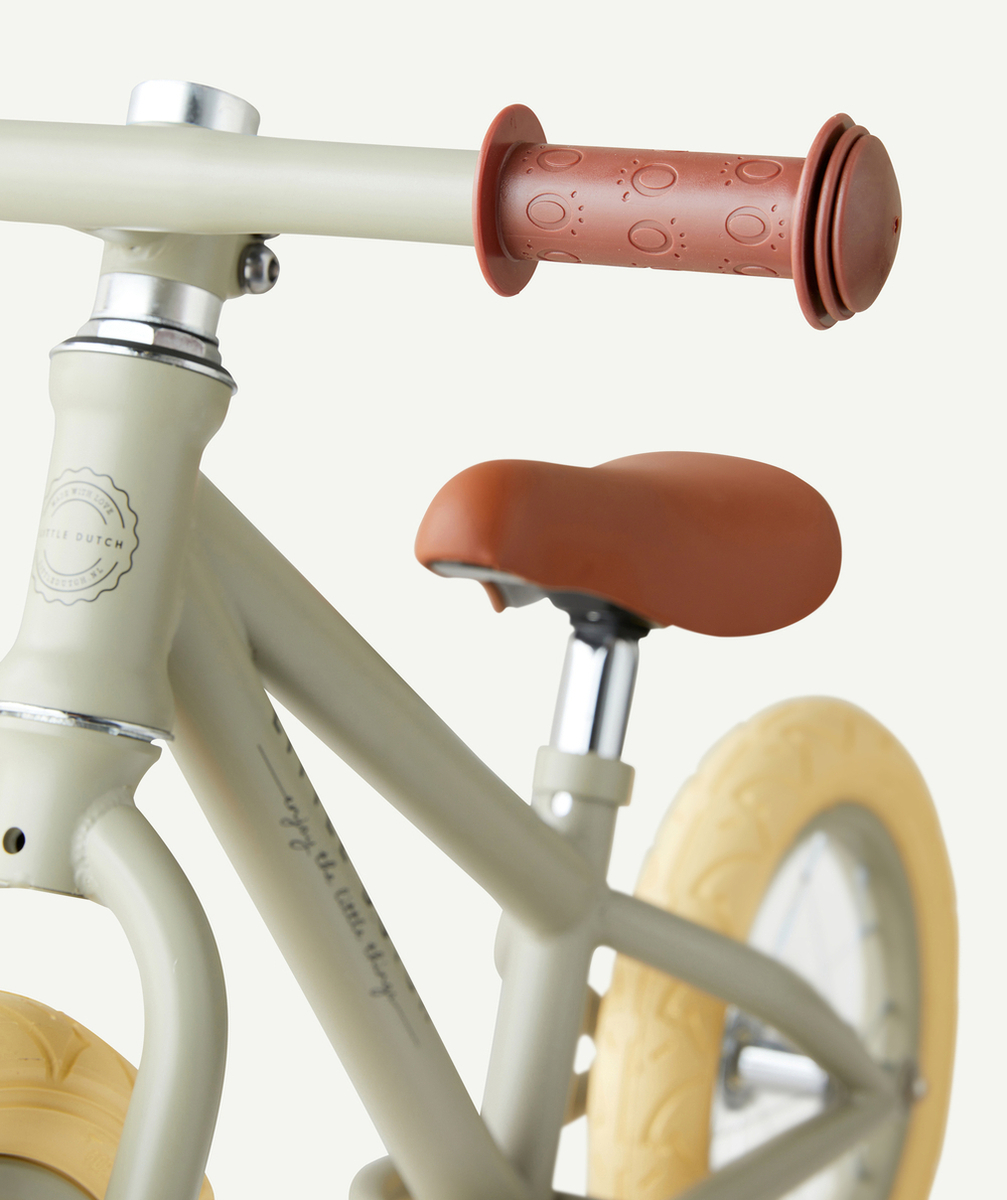 LITTLE DUTCHVÉLO D'ÉQUILIBRE OLIVE MATTE