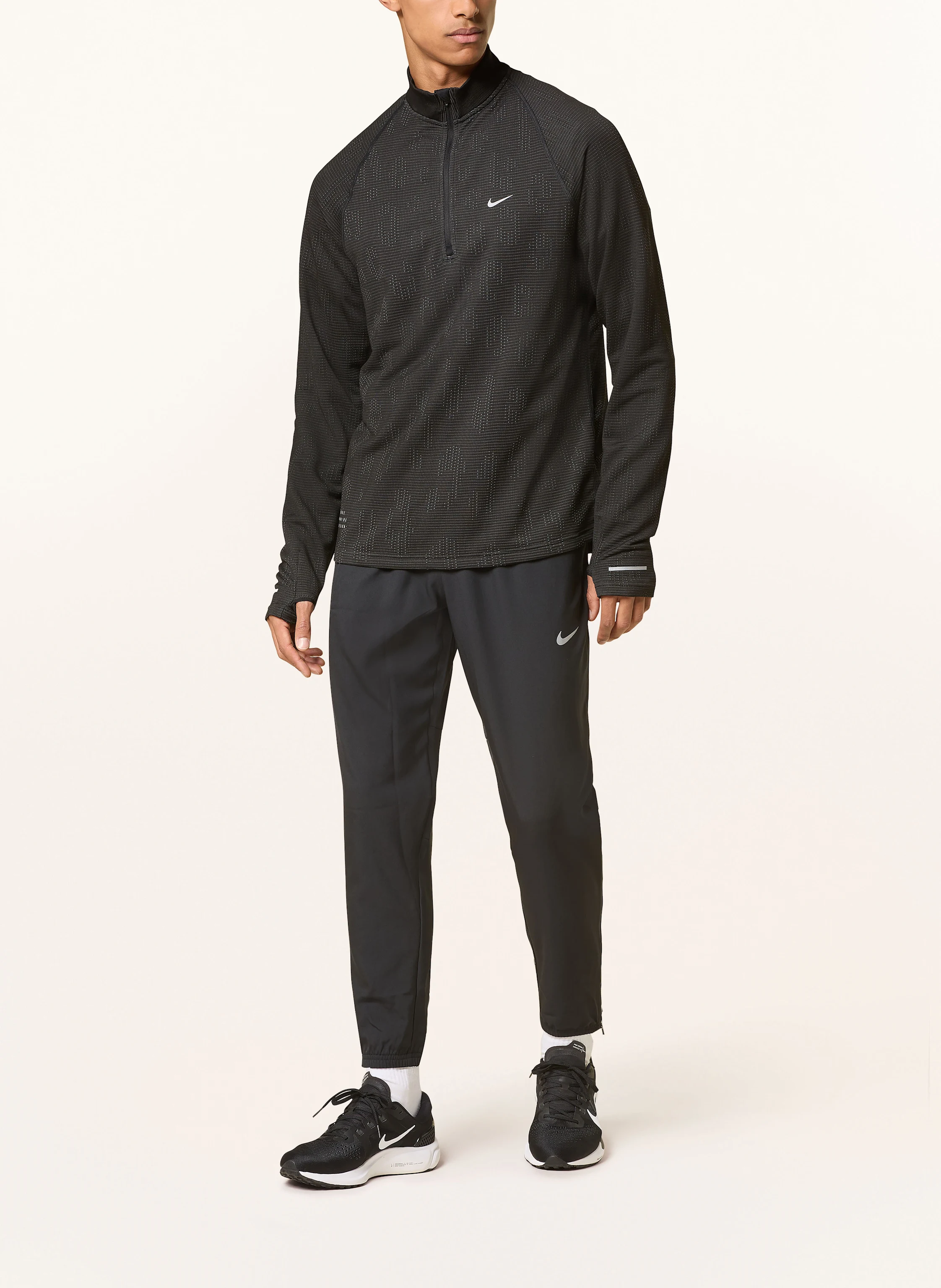 Nike Laufshirt PINNACLE RUNNING DIVISION