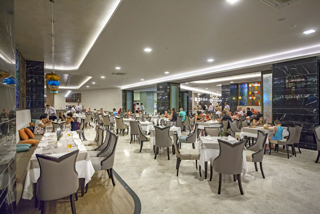 Royal Seginus Ultra All Inclusive - Hotel