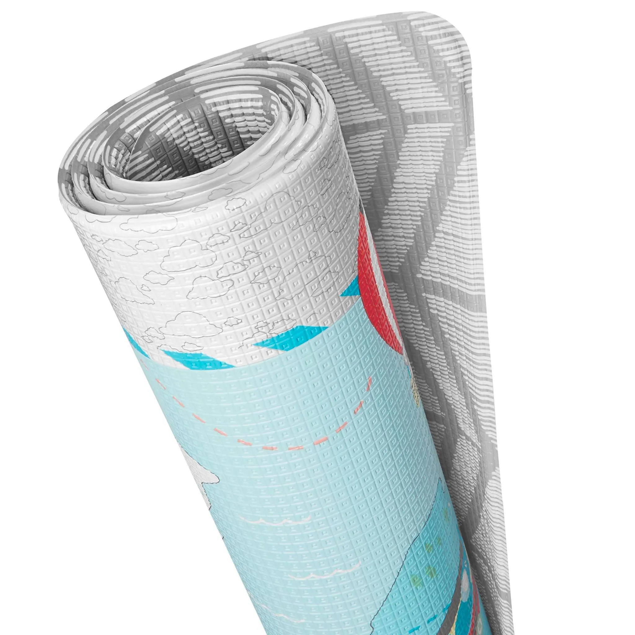 Skip Hop Tapis de Jeux Réversible - Little Travelers