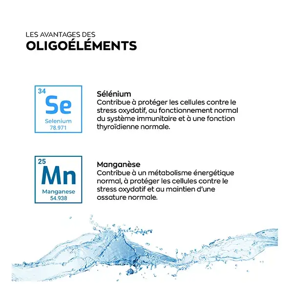 Granions Complexe Collagène Acide Hyaluronique & CoQ10 60 comprimés