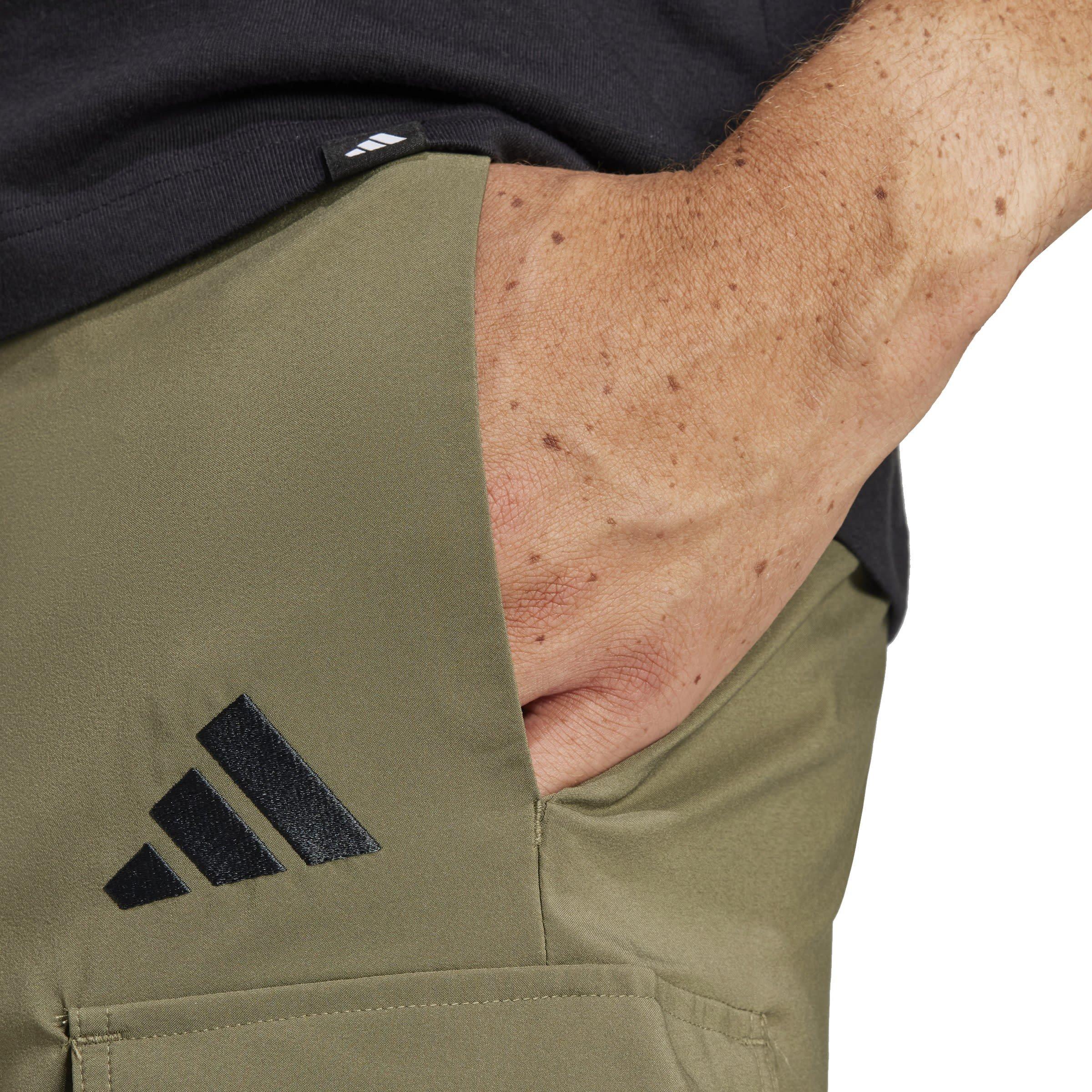 adidas Essentials Small Logo Cargo Chelsea Shorts