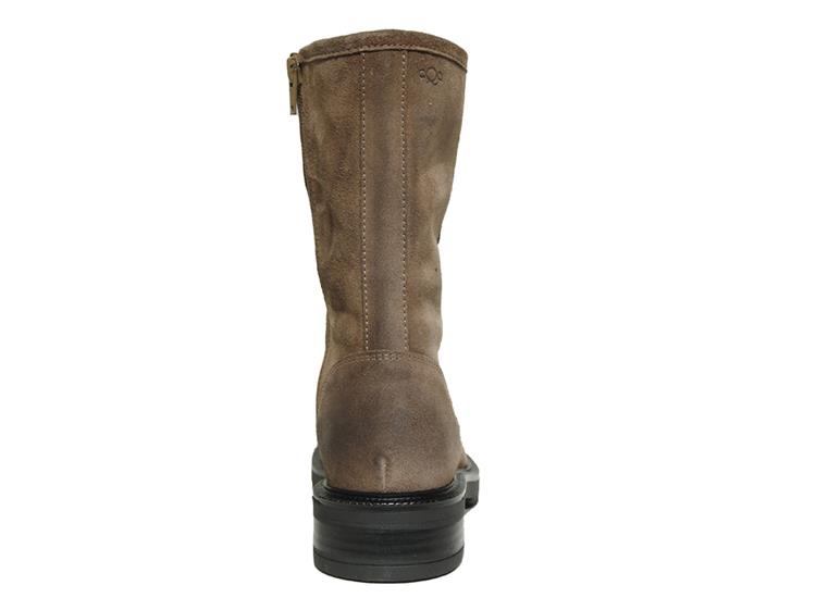 AQA Shoes A7910 Elmwood Velour