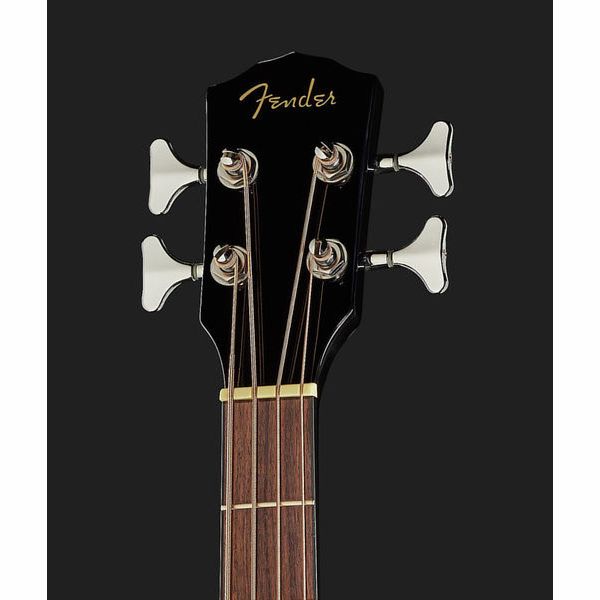 Fender CB-60SCE A-Bass Black 2018