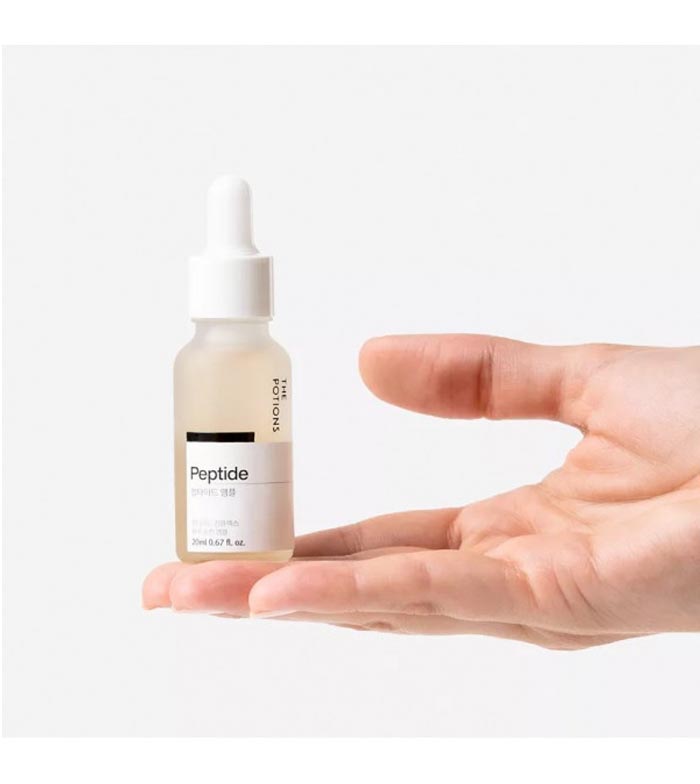 The Potions - Peptide Ampoule Serum