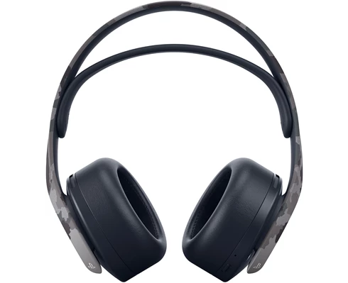 Sony Pulse 3D Wireless Headset - Grey Camouflage
