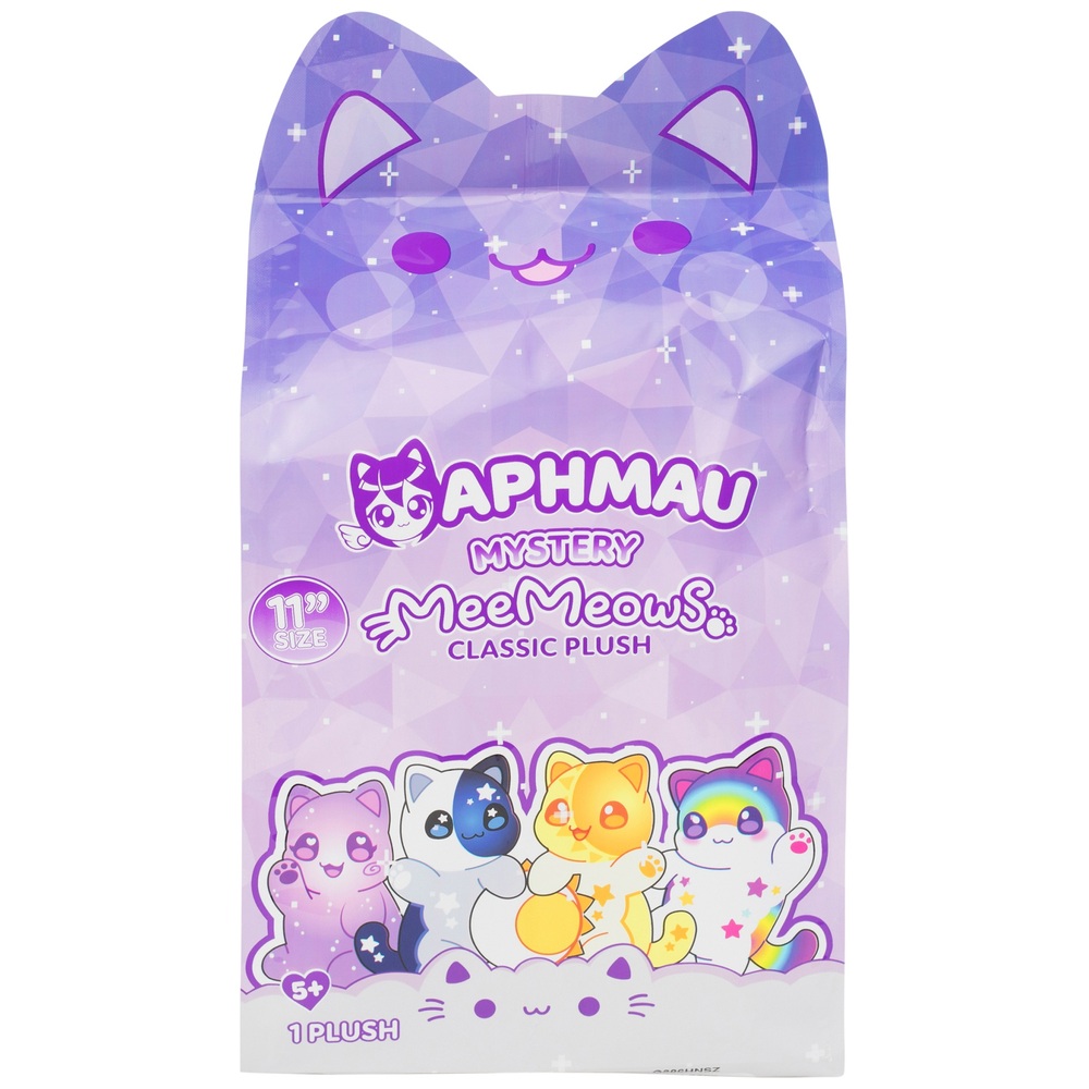 Aphmau Mystery MeeMeows 28cm Klassisches Plüschtier-Sortiment