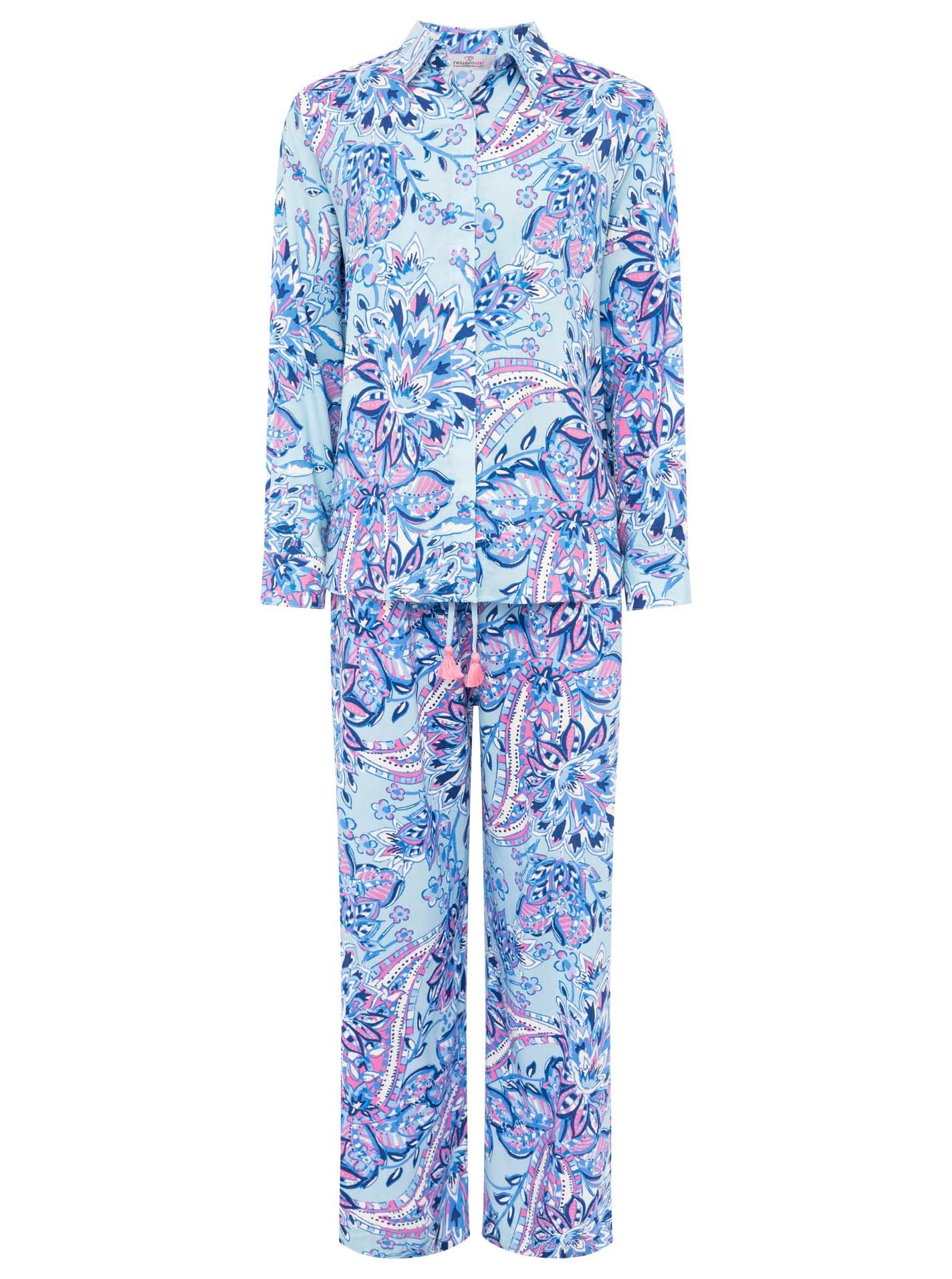Zwillingsherz Shirtbluse »