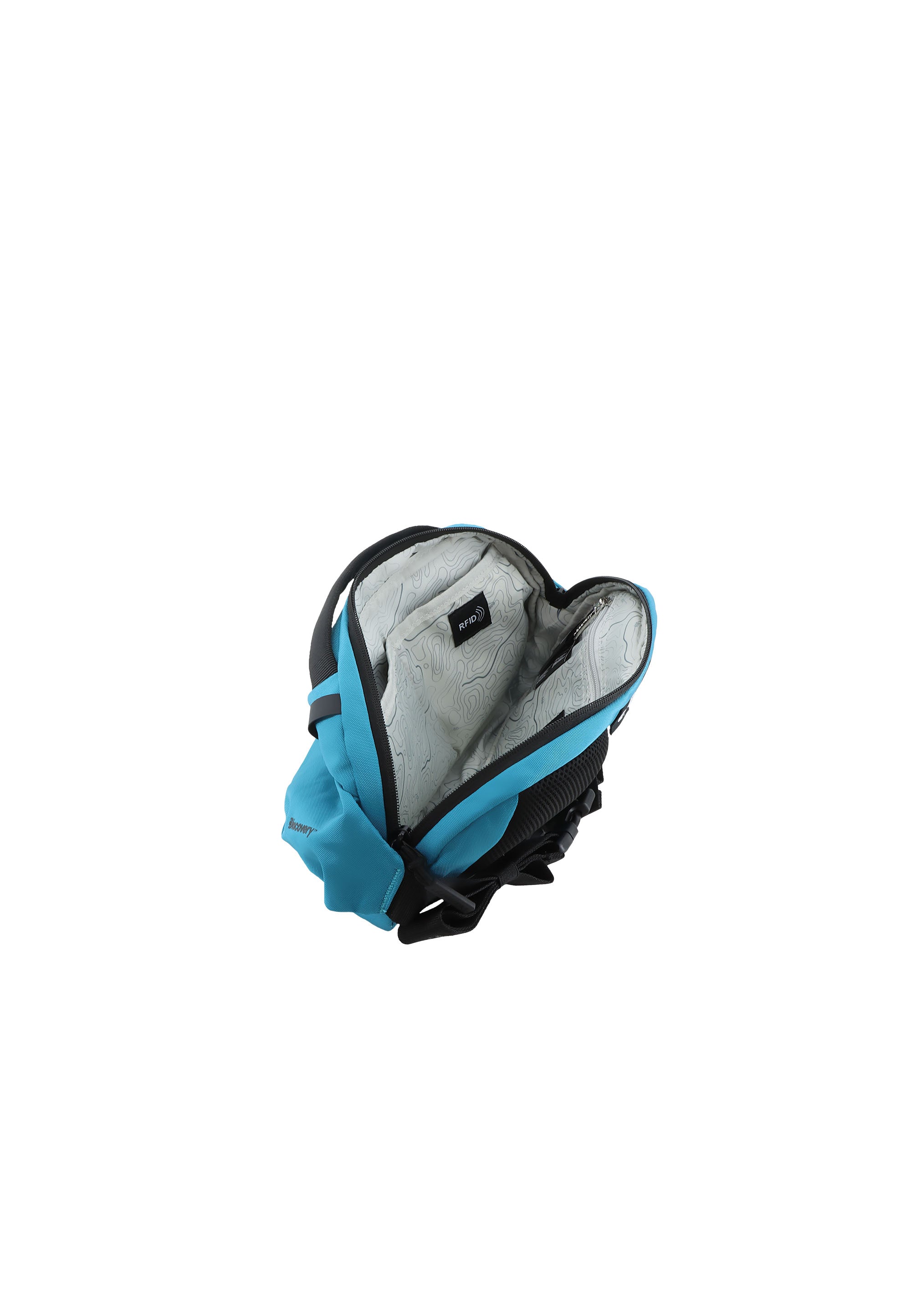 Discovery Metropolis Heuptas - blue