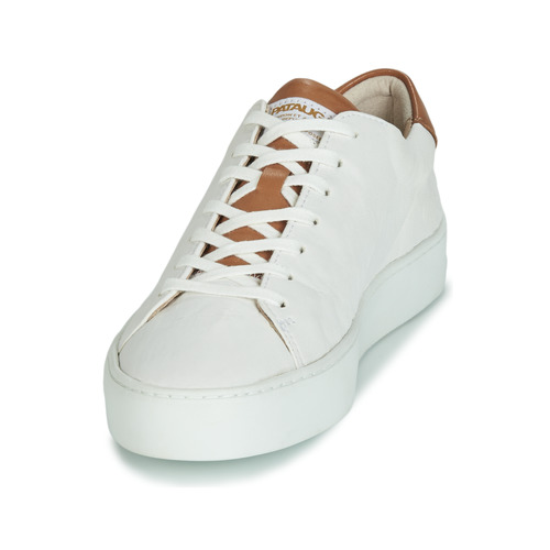 Pataugas - KELLA - Blanc / Cognac