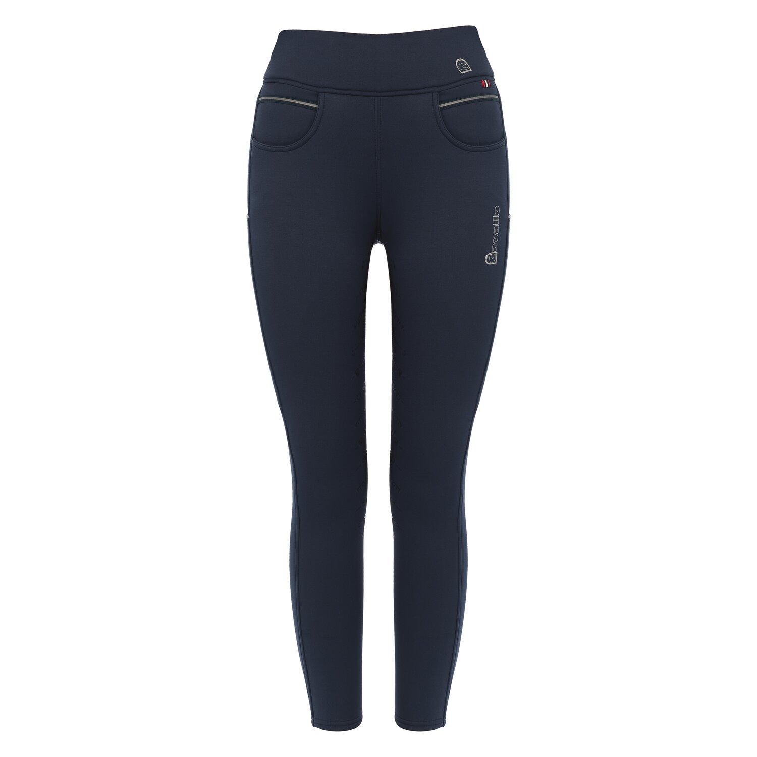 Cavallo Reitleggings CAVALLIZ GRIP - darkblue
